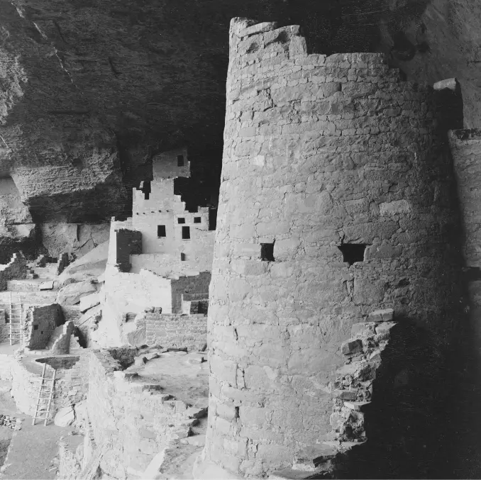 HOME PAGE Cliff Palace, Colorado